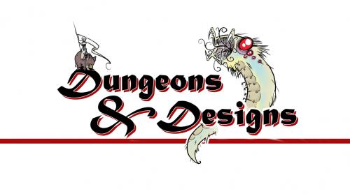 Dungeons and Designs: Volume 1