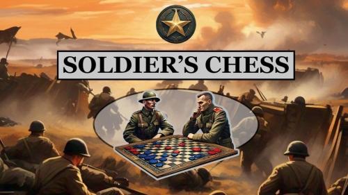 Soldier s Chess - Pay What You Want (PNP)