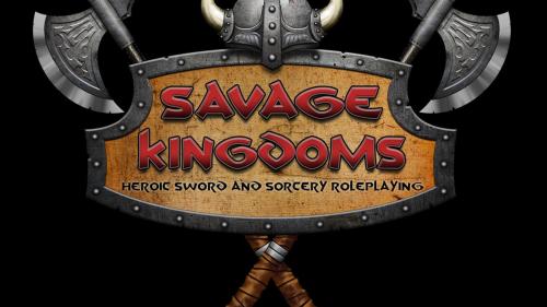 Savage Kingdoms: Heroic Adventures