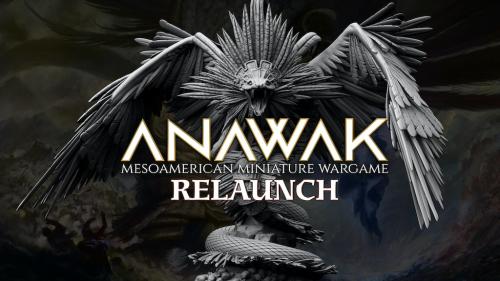 ANAWAK (RELAUNCH)