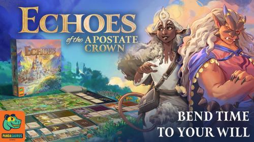 Echoes of the Apostate Crown