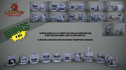 Mimics 4 all