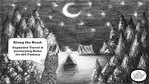 Along the Road