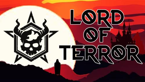 Lord of Terror - Zinequest 2024