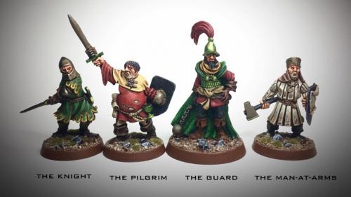 The Fantasy Four