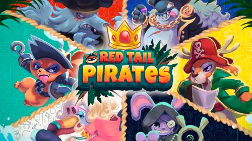 Red Tail Pirates