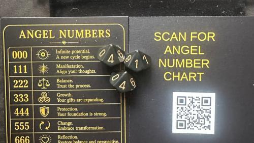 Angel Number Set™️