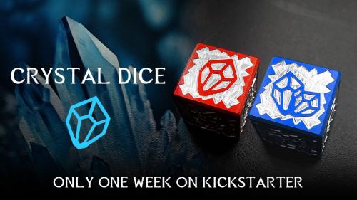 Crystal dice