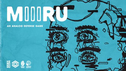 MIRU 3: An Analog Defense Game