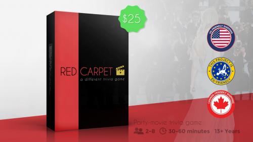 Red Carpet - BoardGame