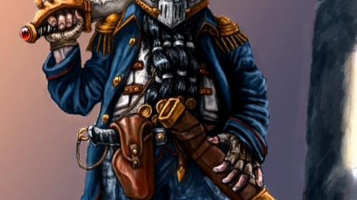Krieg Dwarves