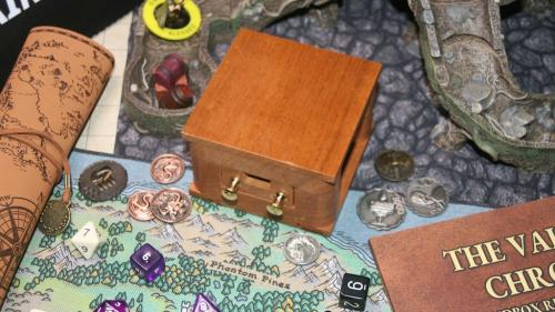 Simulockrum - Tabletop RPG Lockpicking Mini Game