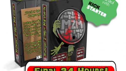 MZM - Midnight Zombie Marathon