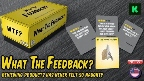 What The Feedback