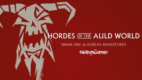 Hordes of the Auld World - Orcs and Goblins