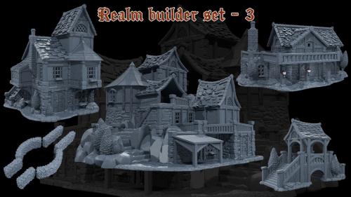 Realm Builder Set - 3