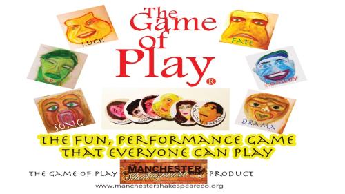 The Game Play: A fun, performance-based board game
