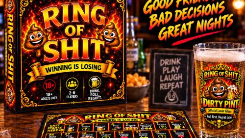 Ring of Shit