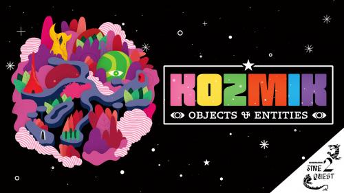 Kozmik Objects & Entities