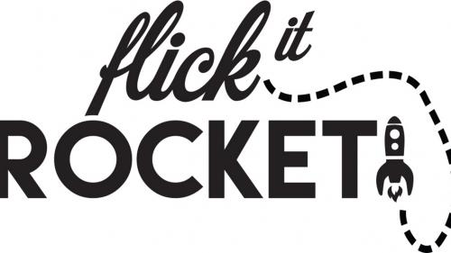 flick it ROCKET