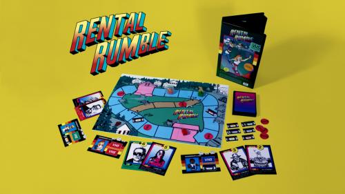 Rental Rumble