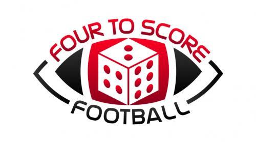 Four to Score Football - America s Favorite Sport w/ Dice