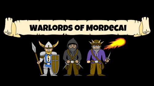 Warlords of Mordecai