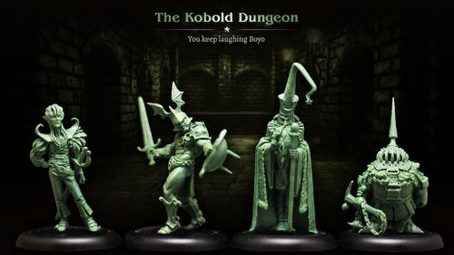 The Kobold Dungeon