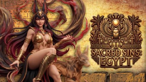 Sacred Sins: Egypt | STL