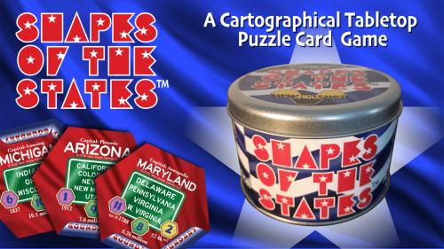 Shapes of the States