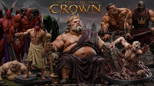 THE PRICE OF THE CROWN
