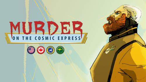 Murder on the Cosmic Express