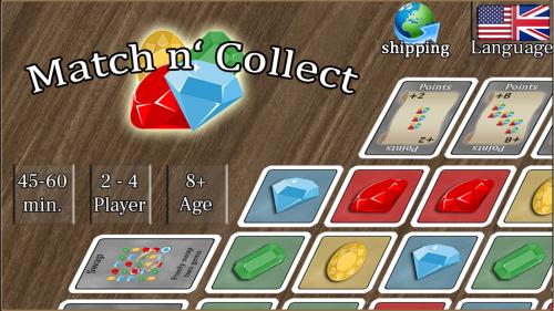 Match n  Collect