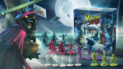 Monster Slaughter by Ankama Board Games