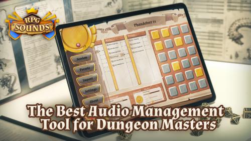 RPG Sounds
