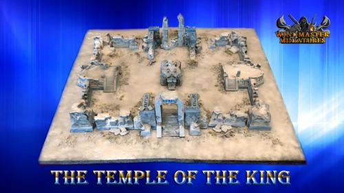 The Temple of the King