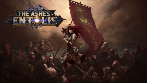 The Ashes of Entolis