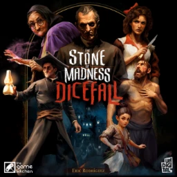 The Stone of Madness - Dicefall
