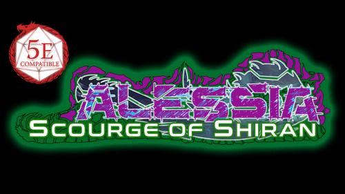 Scourge of Shiran: An Edu-Adventure for The World of Alessia