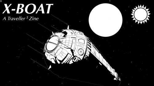 Xboat (ZineQuest)