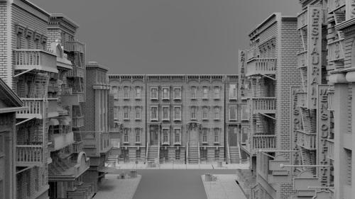 WoWBuildings Goes Downtown 3D Printable STL files