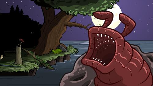 The Visitor: The Board Game