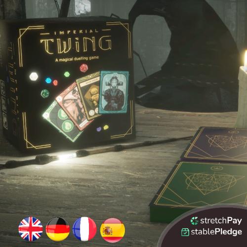 Imperial Twing (Second Edition)