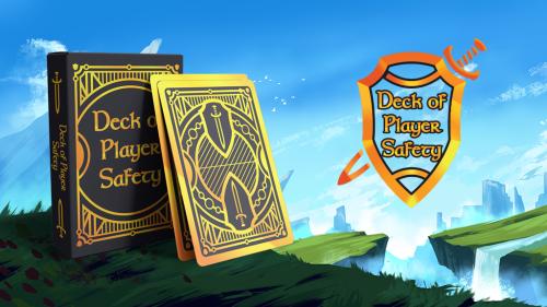 Deck of Player Safety