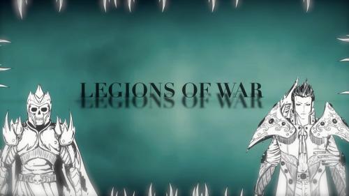 Legions Of War