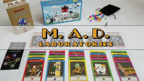 Mad Laboratories