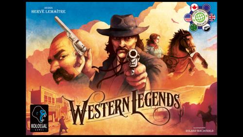 Western Legends