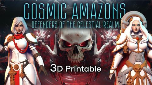 Cosmic Amazons