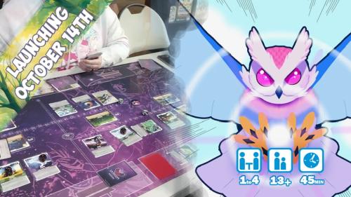 Wildhearts The Card Game- Series Zero Launch!