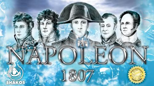 Napoléon 1807 : When the Game Meets History